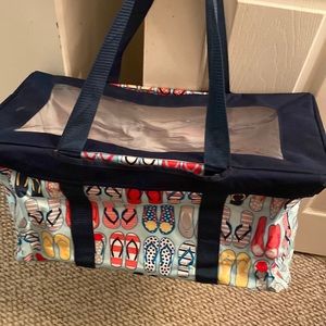 Thirty One brand fun flops flip flops LUT